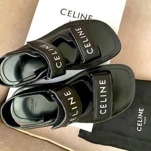 New Celine sandals